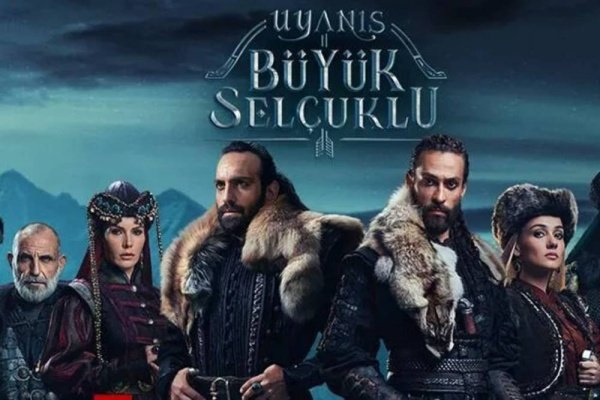 Veliki seldzucki sultan Alparslan Epizoda 62
