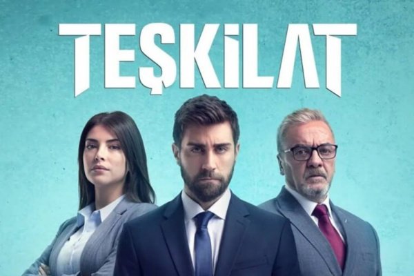 Organizacija Epizoda 93
