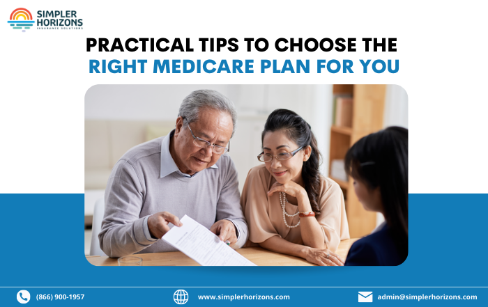 How to Choose the Best Medicare Plan for You in 2023