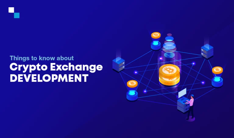 Crypto Exchange Development Company