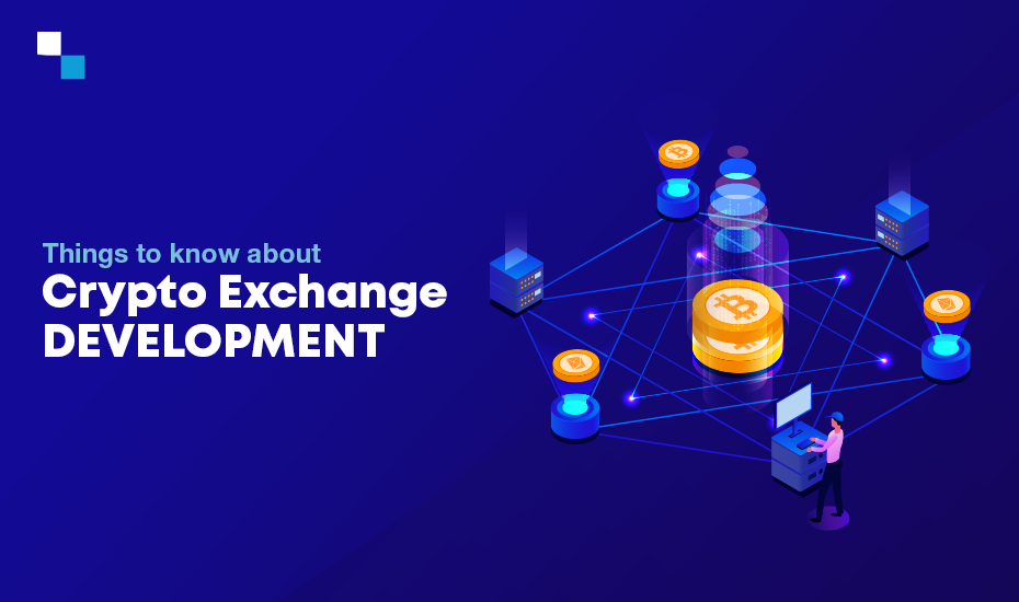 Crypto Exchange Development Company