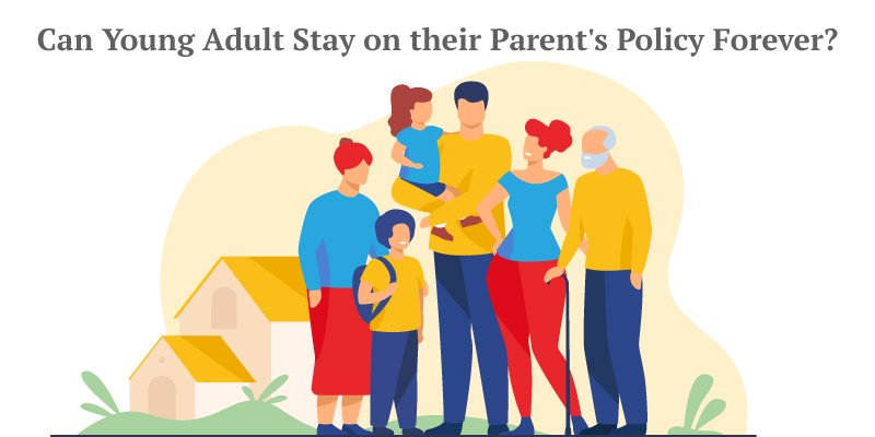 How Long Can I Stay on My Parents’ Insurance